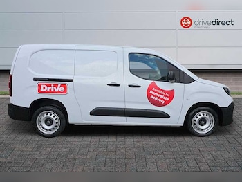 Used Vauxhall Combo 2024 for sale - 76530832: Photo