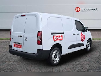 Used Vauxhall Combo 2024 for sale - 76530832: Photo
