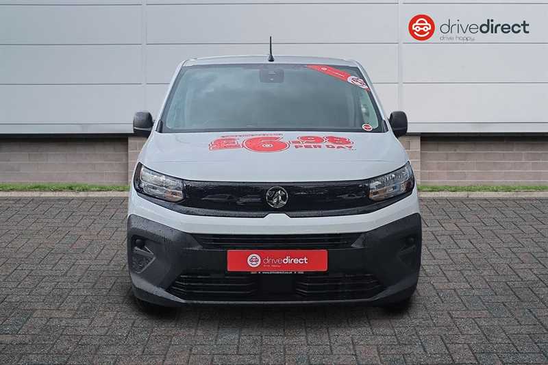 Used Vauxhall Combo 2024 for sale - 76530832: Photo 8