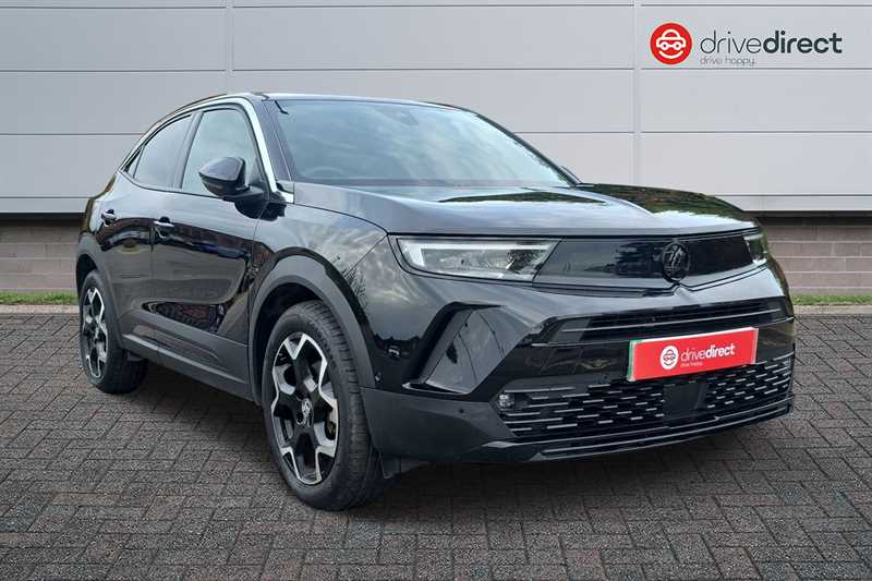 Used Vauxhall Mokka Electric for sale - 76488818: Photo 1