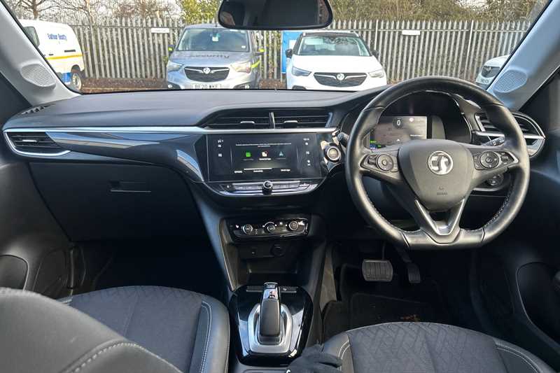 Used Vauxhall Corsa 2021 for sale - 77158163: Photo 13