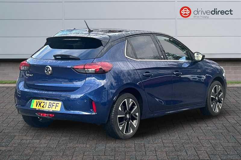 Used Vauxhall Corsa 2021 for sale - 77158163: Photo 3