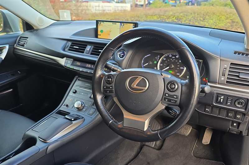 Used Lexus CT 2018 for sale - 77415507: Photo 13