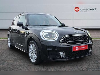 2019 - 1.5 Cooper S E Exclusive ALL4 PHEV 5dr Auto