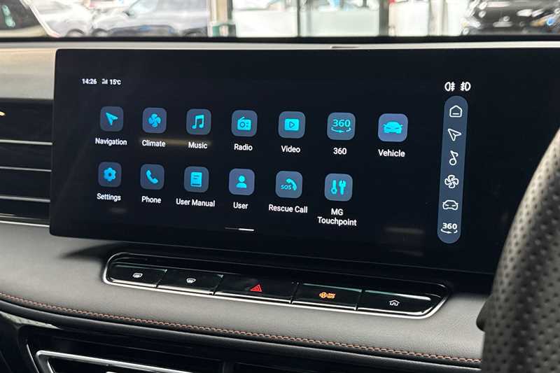 Used MG MG HS 2025 for sale - 77317850: Photo 40