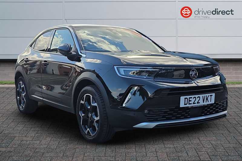 Used Vauxhall Mokka 2022 for sale - 76489551: Photo 1