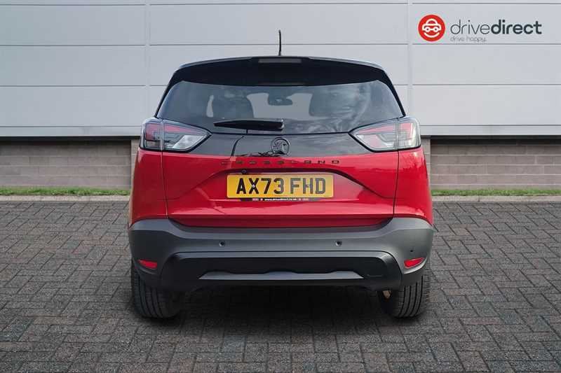 Used Vauxhall Crossland 2023 for sale - 77416562: Photo 4