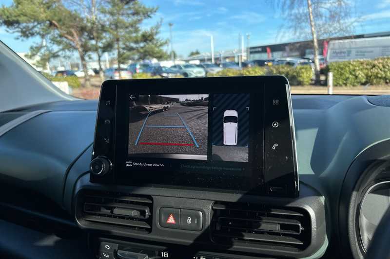 Used Citroen Berlingo 2023 for sale - 77843938: Photo 19