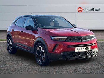 Used Vauxhall Mokka undefined for sale - 77317689: Photo