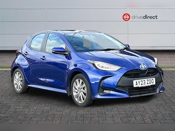 Toyota Yaris feature image