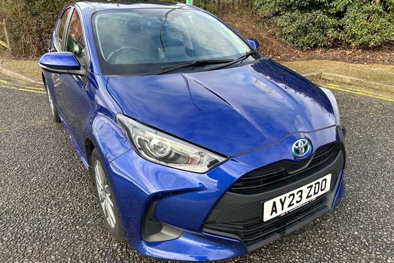Used Toyota Yaris 2023 for sale - 77900578: Photo 40