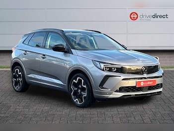 Vauxhall Grandland feature image