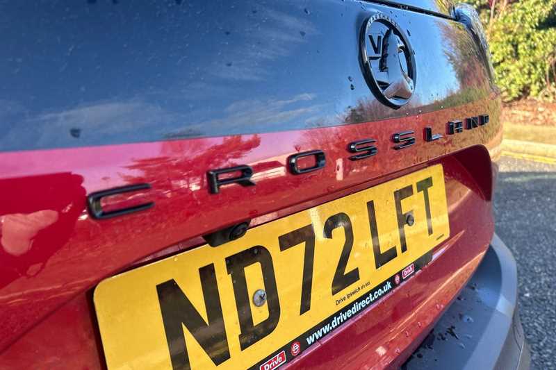 Used Vauxhall Crossland 2022 for sale - 77430917: Photo 30