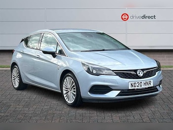 Used Vauxhall Astra 2020 for sale - 79541523: Photo