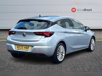 Used Vauxhall Astra 2020 for sale - 79541523: Photo