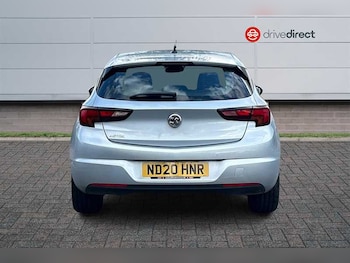 Used Vauxhall Astra 2020 for sale - 79541523: Photo
