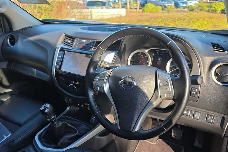 Used Nissan Navara 2021 for sale - 76955872: Photo 13