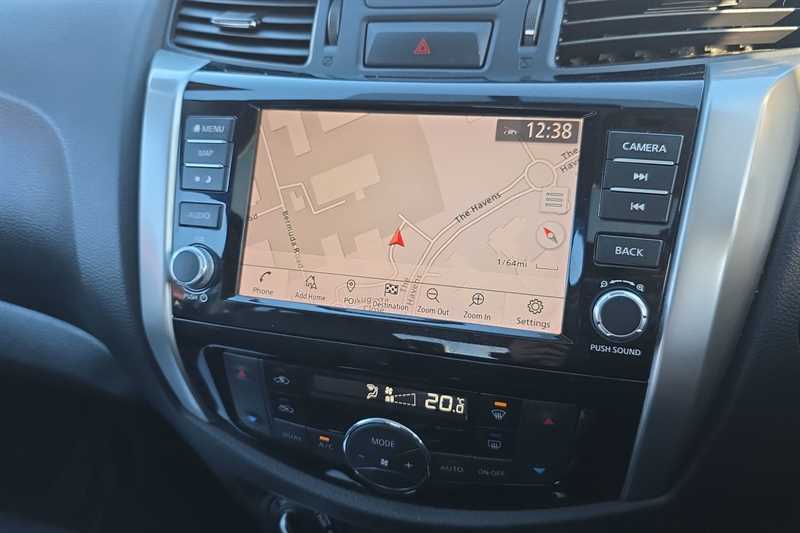 Used Nissan Navara 2021 for sale - 76955872: Photo 18