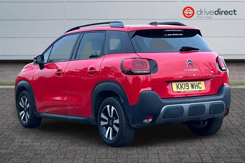 Used Citroen C3 Aircross 2019 for sale - 77915268: Photo 5