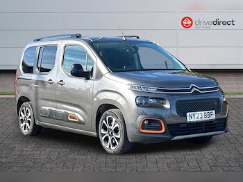 Used Citroen Berlingo 2023 for sale - 77811900: Photo