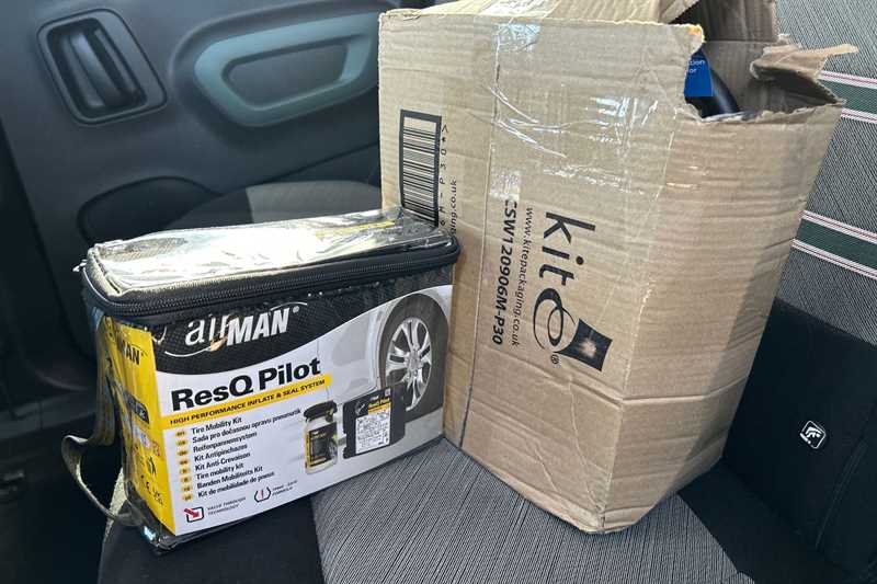 Used Citroen Berlingo 2023 for sale - 77811900: Photo 37