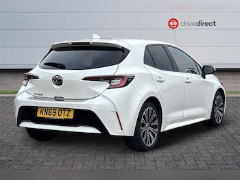 Used Toyota Corolla 2019 for sale - 78130808: Photo