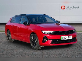 54kWh Ultimate Sports Tourer 5dr Electric Auto (156 ps)