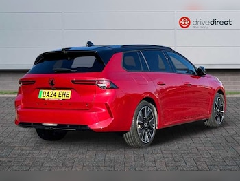 Used Vauxhall Astra 2024 for sale - 77772981: Photo