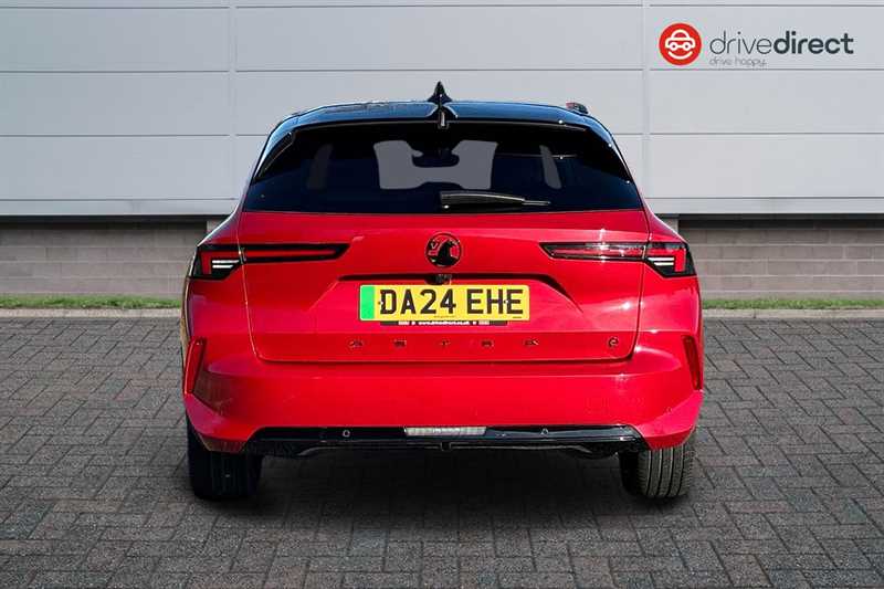 Used Vauxhall Astra 2024 for sale - 77772981: Photo 4