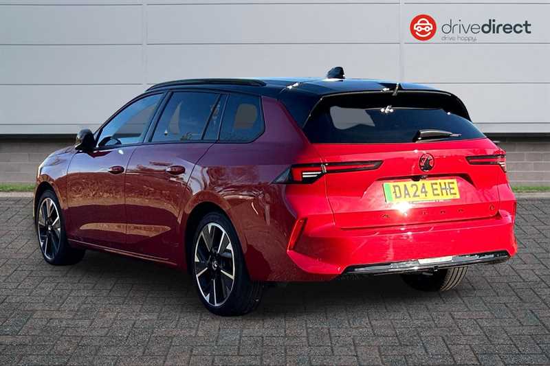 Used Vauxhall Astra 2024 for sale - 77772981: Photo 5