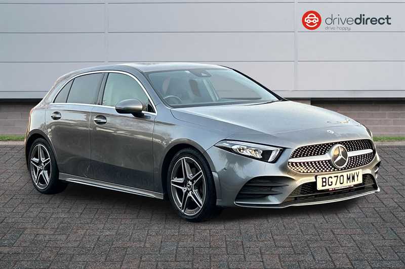 Used Mercedes-Benz A-Class 2020 for sale - 77375137: Photo 1