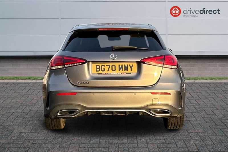 Used Mercedes-Benz A-Class 2020 for sale - 77375137: Photo 4