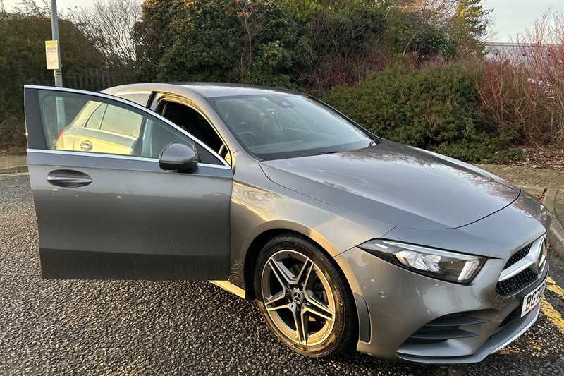 Used Mercedes-Benz A-Class 2020 for sale - 77375137: Photo 41