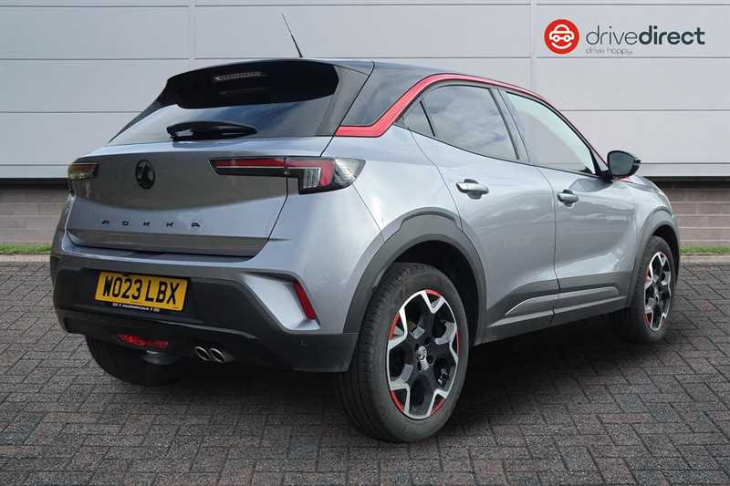 Used Vauxhall Mokka 2023 for sale - 76524360: Photo 3