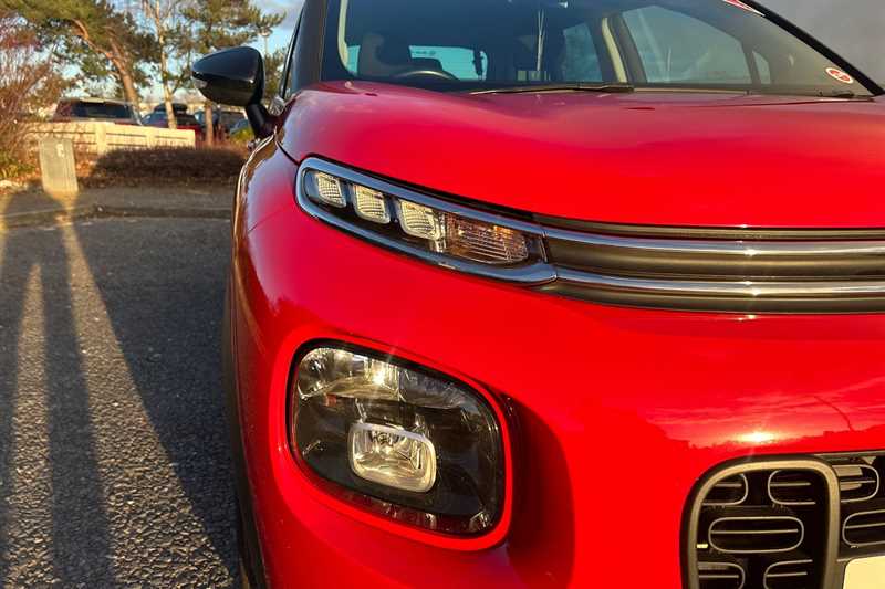 Used Citroen C3 Aircross 2019 for sale - 77317387: Photo 28