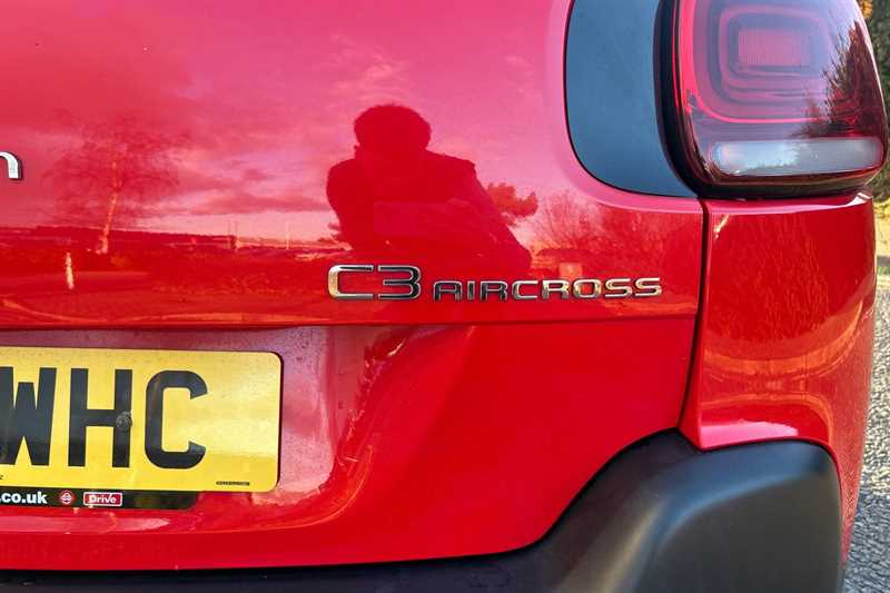 Used Citroen C3 Aircross 2019 for sale - 77317387: Photo 30