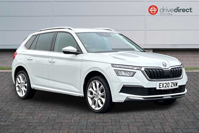 Used Skoda Kamiq 2020 for sale - 77322641: Photo 1