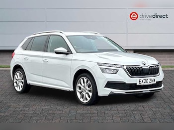 Used Skoda Kamiq 2020 for sale - 77322641: Photo