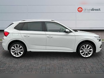 Used Skoda Kamiq 2020 for sale - 77322641: Photo