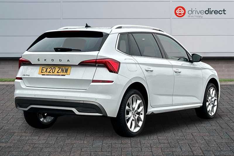 Used Skoda Kamiq 2020 for sale - 77322641: Photo 3