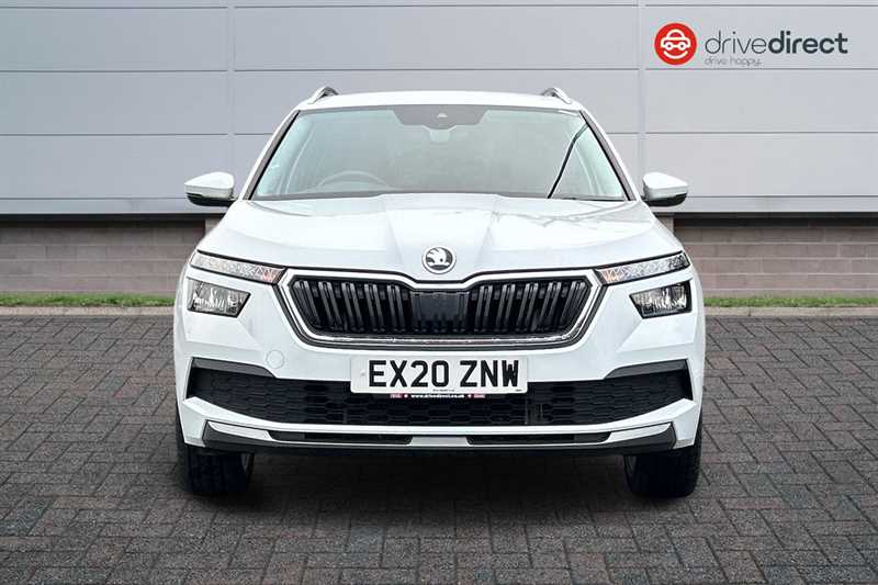 Used Skoda Kamiq 2020 for sale - 77322641: Photo 8