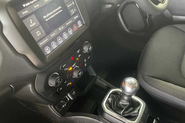 Used Jeep Renegade 2021 for sale - 75465396: Photo 14
