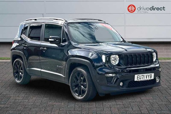 Used Jeep Renegade 2021 for sale - 75465396: Photo 1