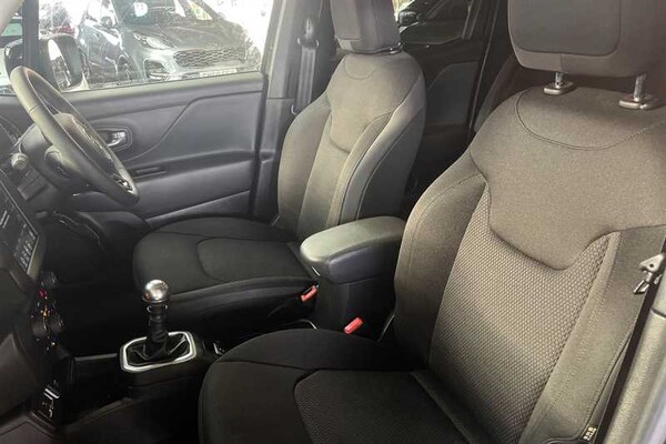 Used Jeep Renegade 2021 for sale - 75465396: Photo 23