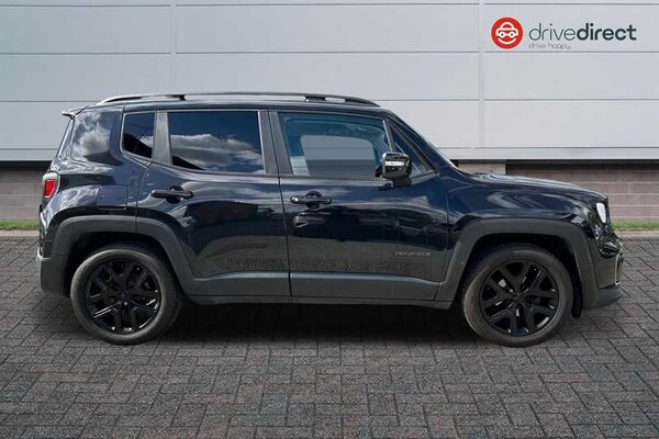 Used Jeep Renegade 2021 for sale - 75465396: Photo 2