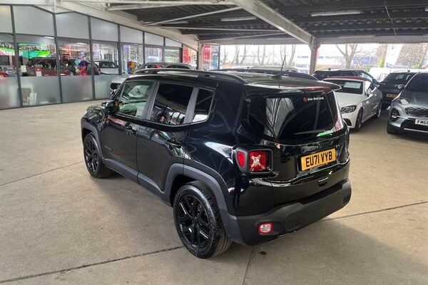Used Jeep Renegade 2021 for sale - 75465396: Photo 39