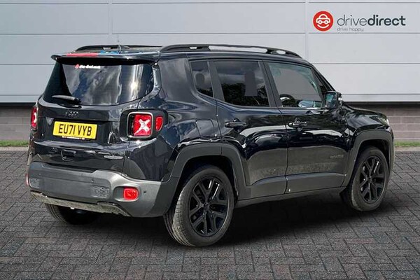 Used Jeep Renegade 2021 for sale - 75465396: Photo 3