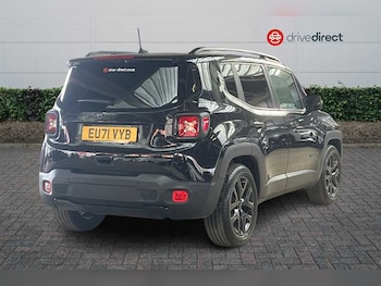 Used Jeep Renegade 2021 for sale - 75465396: Photo