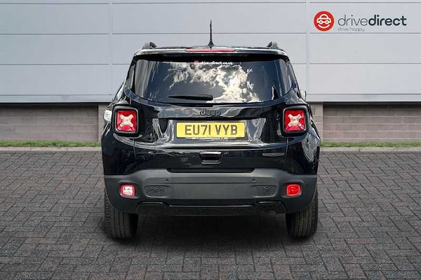 Used Jeep Renegade 2021 for sale - 75465396: Photo 4