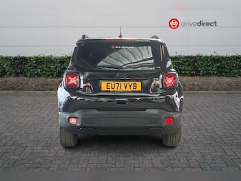Used Jeep Renegade 2021 for sale - 75465396: Photo